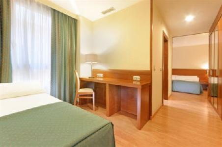 фото отеля Tryp Las Matas