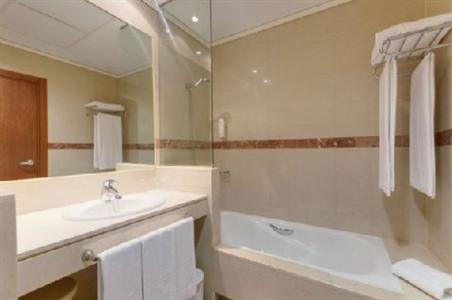 фото отеля Tryp Las Matas