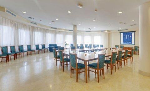 фото отеля Tryp Las Matas