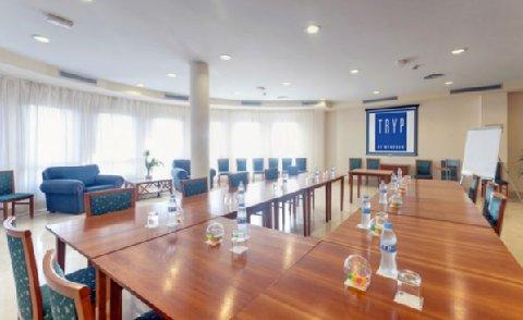 фото отеля Tryp Las Matas