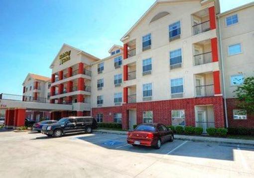 фото отеля MainStay Suites Texas Medical Center/Reliant Park