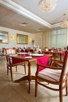 фото отеля Park Inn Sheremetyevo Airport Moscow