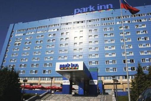 фото отеля Park Inn Sheremetyevo Airport Moscow