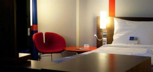 фото отеля Park Inn Sheremetyevo Airport Moscow