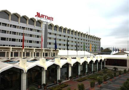 фото отеля Islamabad Marriott Hotel