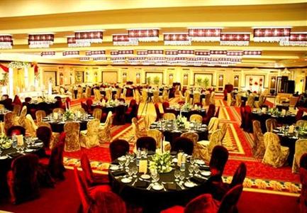 фото отеля Islamabad Marriott Hotel