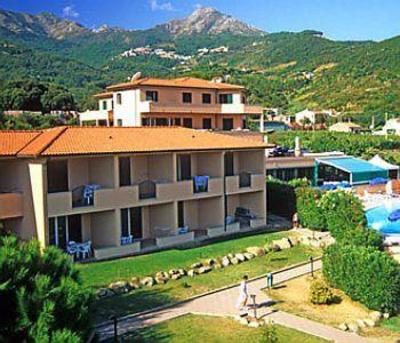 фото отеля Hotel - Residence Isola Verde