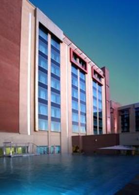 фото отеля Crowne Plaza Johannesburg - The Rosebank