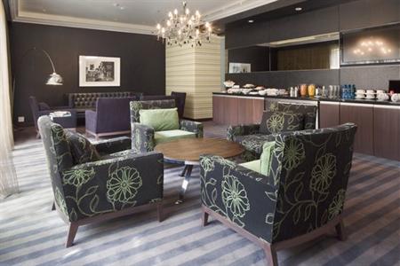 фото отеля Crowne Plaza Johannesburg - The Rosebank