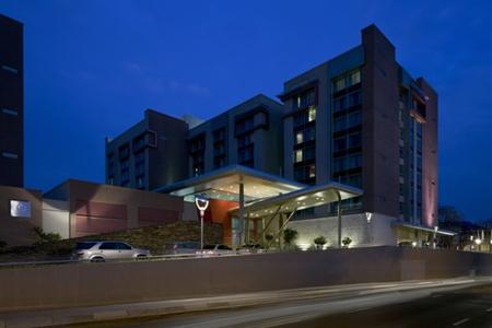 фото отеля Crowne Plaza Johannesburg - The Rosebank