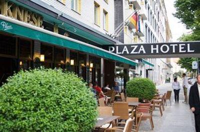 фото отеля Berlin Plaza Hotel