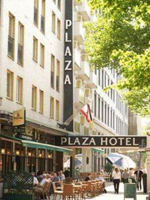 фото отеля Berlin Plaza Hotel