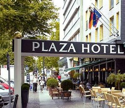 фото отеля Berlin Plaza Hotel