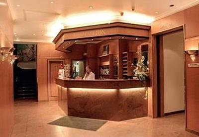 фото отеля Berlin Plaza Hotel