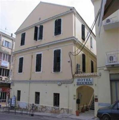фото отеля Hermes Hotel Corfu