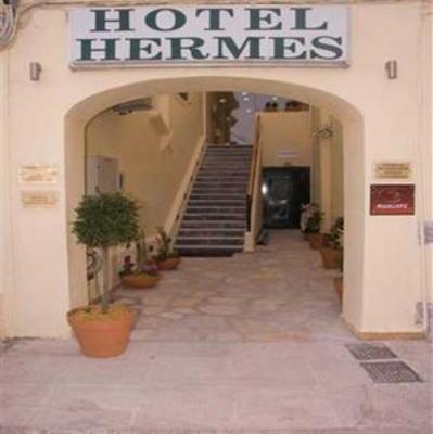 фото отеля Hermes Hotel Corfu