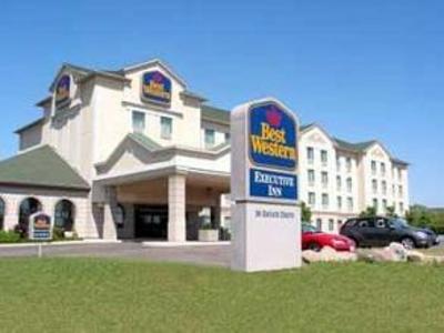 фото отеля Best Western Executive Inn Toronto