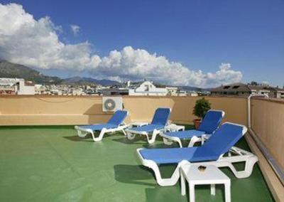 фото отеля Hotel Lima Marbella