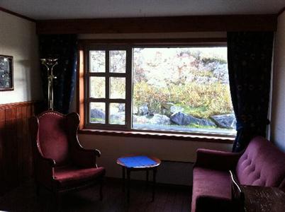 фото отеля Sommaroy Arctic Hotel Tromso