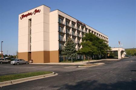 фото отеля Hampton Inn Chicago/Gurnee