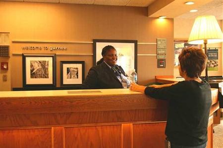 фото отеля Hampton Inn Chicago/Gurnee