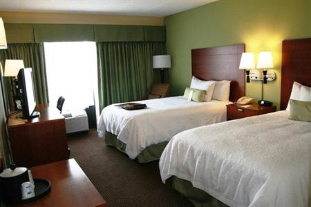 фото отеля Hampton Inn Chicago/Gurnee