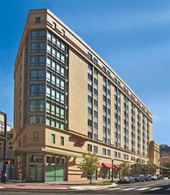 фото отеля Residence Inn Arlington Courthouse