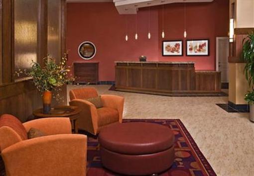 фото отеля Residence Inn Arlington Courthouse