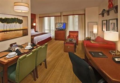 фото отеля Residence Inn Arlington Courthouse
