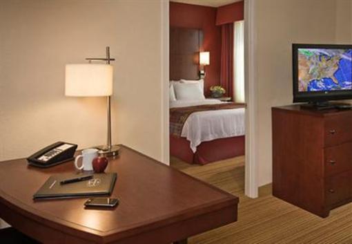 фото отеля Residence Inn Arlington Courthouse