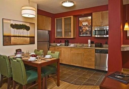 фото отеля Residence Inn Arlington Courthouse