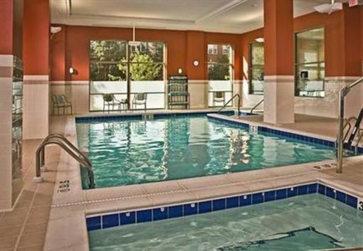 фото отеля Residence Inn Arlington Courthouse