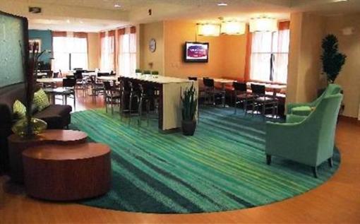 фото отеля SpringHill Suites Austin Northwest / Arboretum