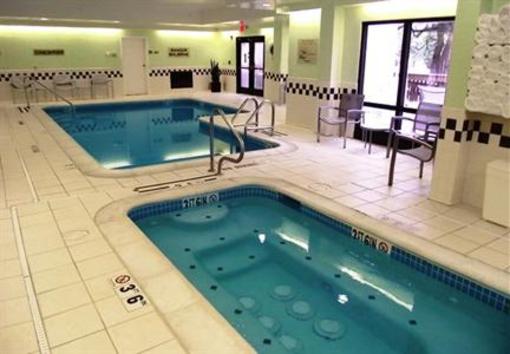 фото отеля SpringHill Suites Austin Northwest / Arboretum