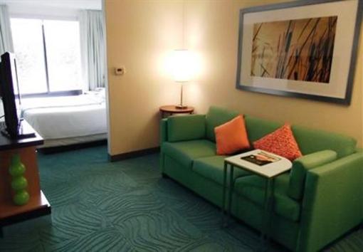фото отеля SpringHill Suites Austin Northwest / Arboretum