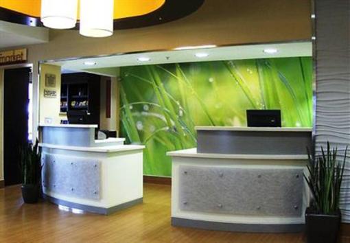 фото отеля SpringHill Suites Austin Northwest / Arboretum