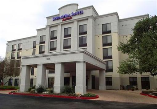 фото отеля SpringHill Suites Austin Northwest / Arboretum