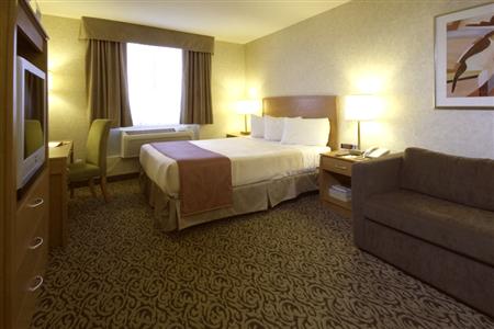 фото отеля Quality Inn & Suites Winnipeg