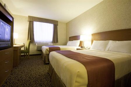 фото отеля Quality Inn & Suites Winnipeg