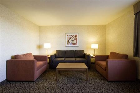 фото отеля Quality Inn & Suites Winnipeg