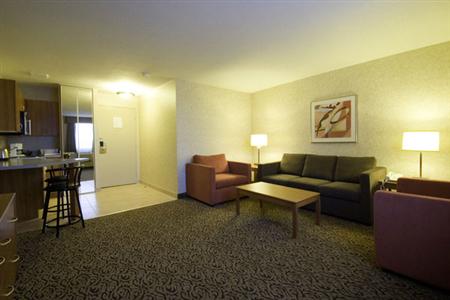 фото отеля Quality Inn & Suites Winnipeg