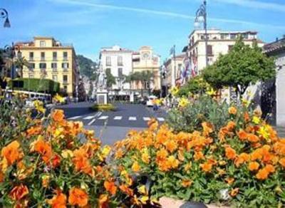 фото отеля Hotel Belair Sorrento
