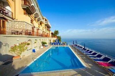 фото отеля Hotel Belair Sorrento