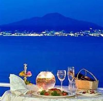 фото отеля Hotel Belair Sorrento