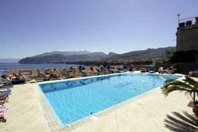 фото отеля Hotel Belair Sorrento