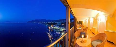 фото отеля Hotel Belair Sorrento