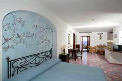 фото отеля Hotel Belair Sorrento