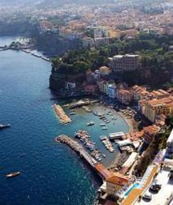 фото отеля Hotel Belair Sorrento