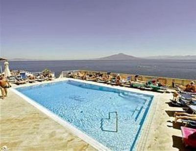 фото отеля Hotel Belair Sorrento