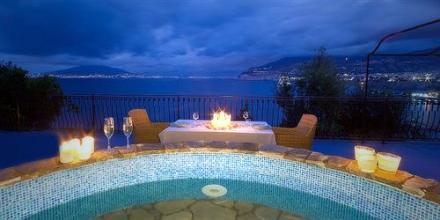 фото отеля Hotel Belair Sorrento